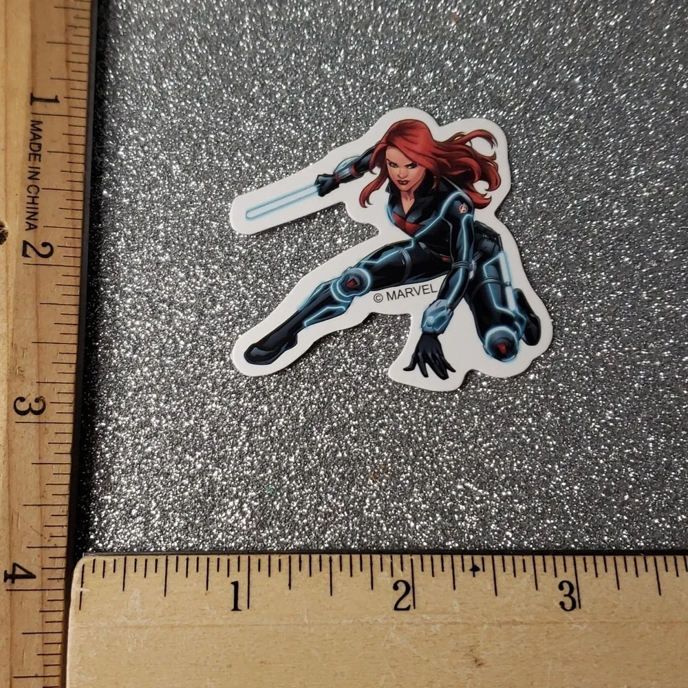 MARVEL Waterproof Sticker - Picture 2 of 7